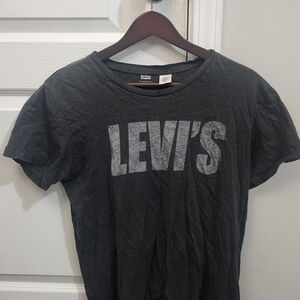 Levi's Gray T-Shirt